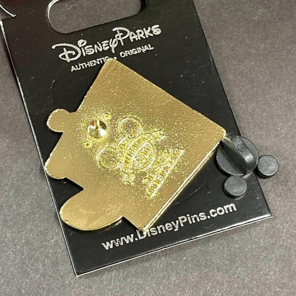 Disney Stitch Trading Pin Signature Square Lapel Pin Brooch Badge Accessories - Picture 3 of 5